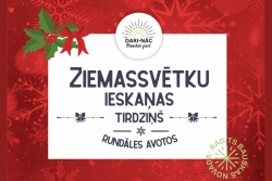 Holiday and travel offers 14.11.2025 - 28.11.2025 Christmas market in Rundāle Bauskas TIC